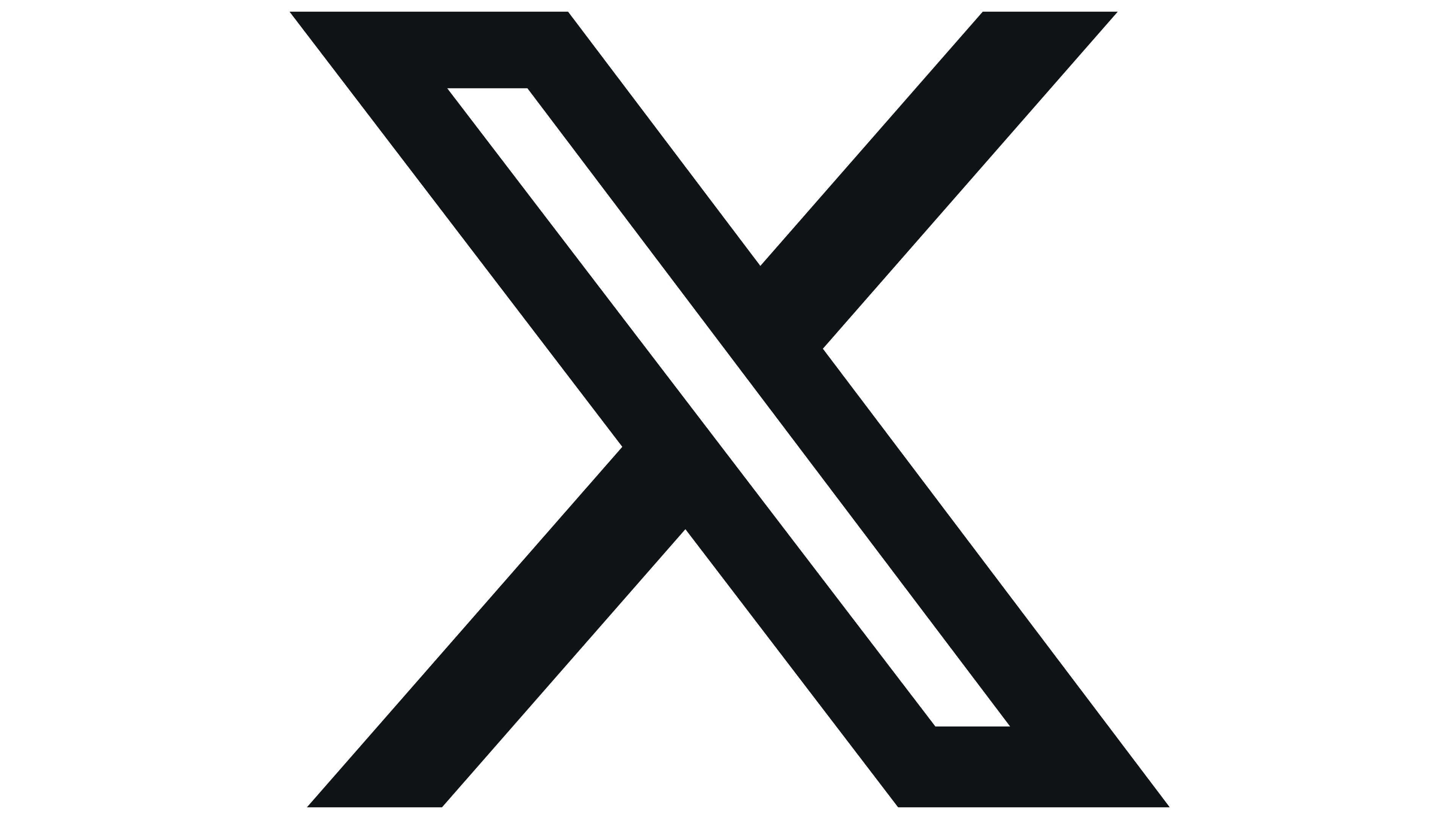 X (Twitter) Logo